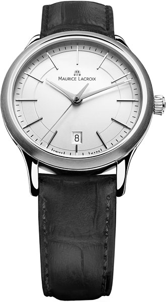 Швейцарские наручные часы Maurice Lacroix LC1117-SS001-130
