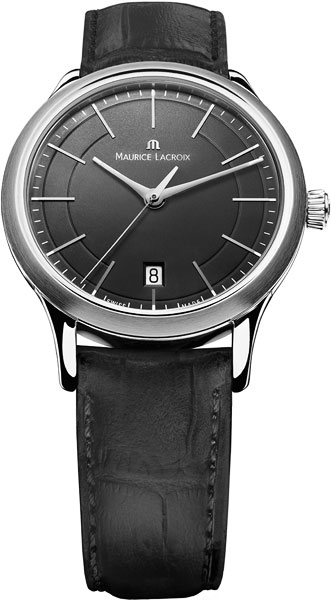 Швейцарские наручные часы Maurice Lacroix LC1117-SS001-330