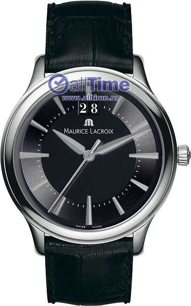 Швейцарские наручные часы Maurice Lacroix LC1128-SS001-330