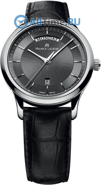 Швейцарские наручные часы Maurice Lacroix LC1227-SS001-330-1