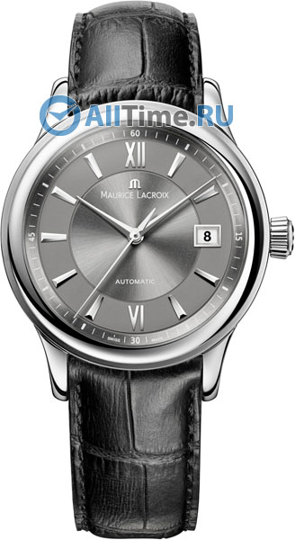 Швейцарские механические наручные часы Maurice Lacroix LC6027-SS001-311-1