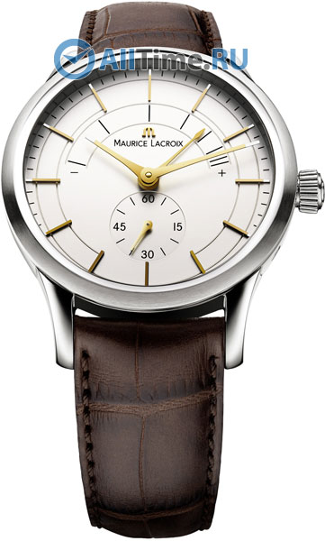 Швейцарские механические наручные часы Maurice Lacroix LC7008-SS001-130