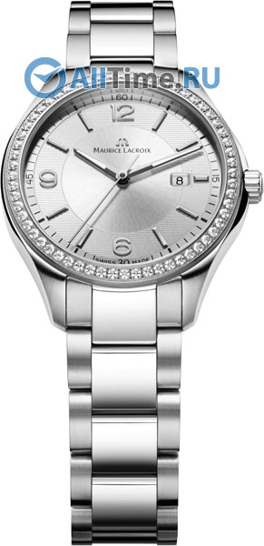 Швейцарские наручные часы Maurice Lacroix MI1014-SD502-130