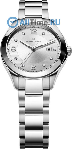 Швейцарские наручные часы Maurice Lacroix MI1014-SS002-150
