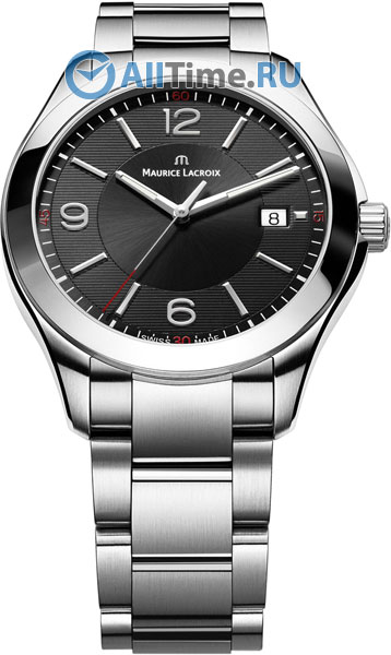 Швейцарские наручные часы Maurice Lacroix MI1018-SS002-330
