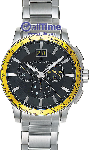 Наручные часы Maurice Lacroix MI1098-SS052-331 — купить в AllTime