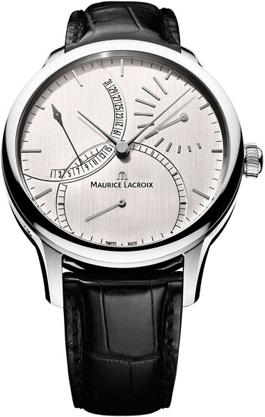 Швейцарские механические наручные часы Maurice Lacroix MP6508-SS001-130