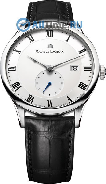 Швейцарские механические наручные часы Maurice Lacroix MP6907-SS001-112-1