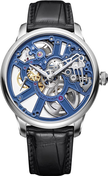 ����������� ������������ �������� ���� Maurice Lacroix MP7228-SS001-004-1