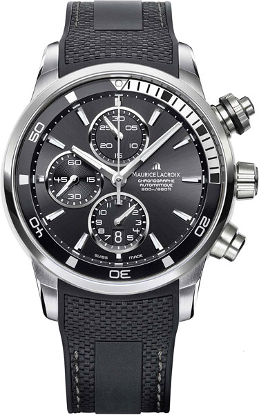 ����������� ������������ �������� ���� Maurice Lacroix PT6008-SS001-330-1 � �����������