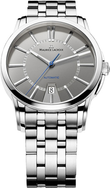 Швейцарские механические наручные часы Maurice Lacroix PT6148-SS002-230