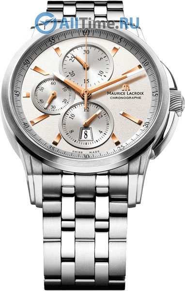 ����������� ������������ �������� ���� Maurice Lacroix PT6188-SS002-131-1 � �����������