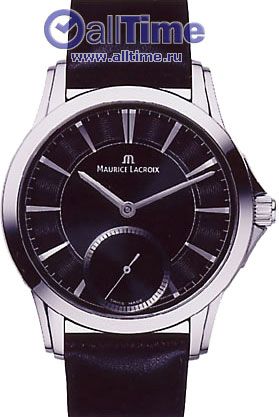 Швейцарские механические наручные часы Maurice Lacroix PT7518-SS001-330