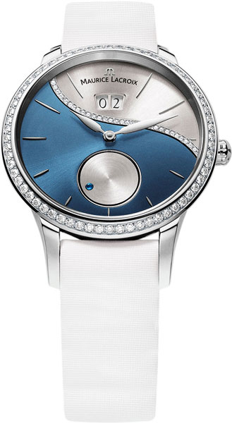 Швейцарские механические наручные часы Maurice Lacroix SD6207-SD501-450