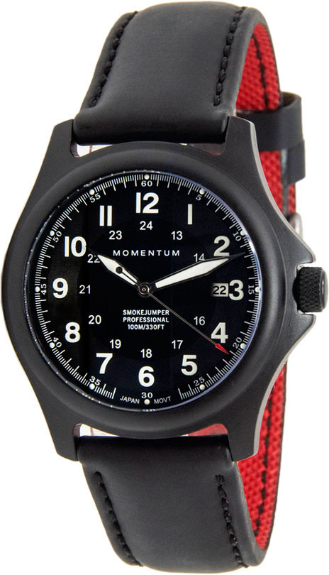 Титановые наручные часы Momentum 1M-SN02BS2B