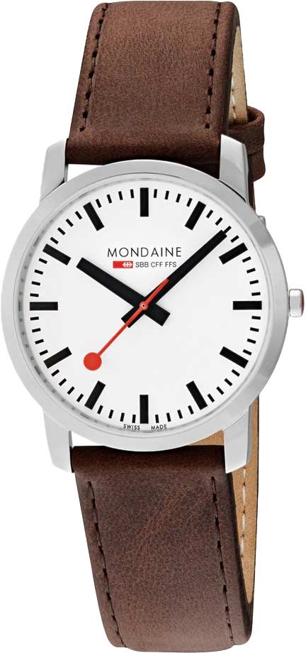 Швейцарские наручные часы Mondaine A638.30350.11SBG