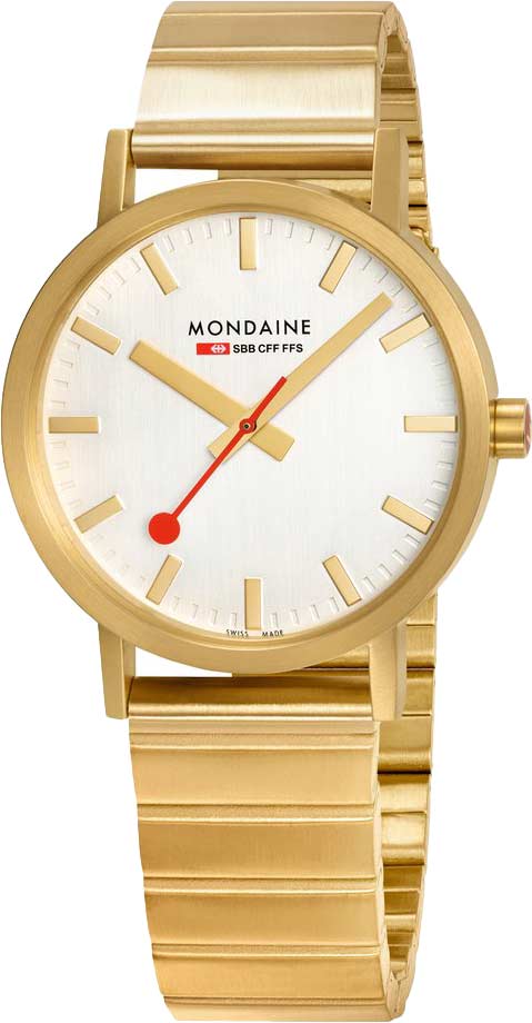 Швейцарские наручные часы Mondaine A660.30314.16SBM