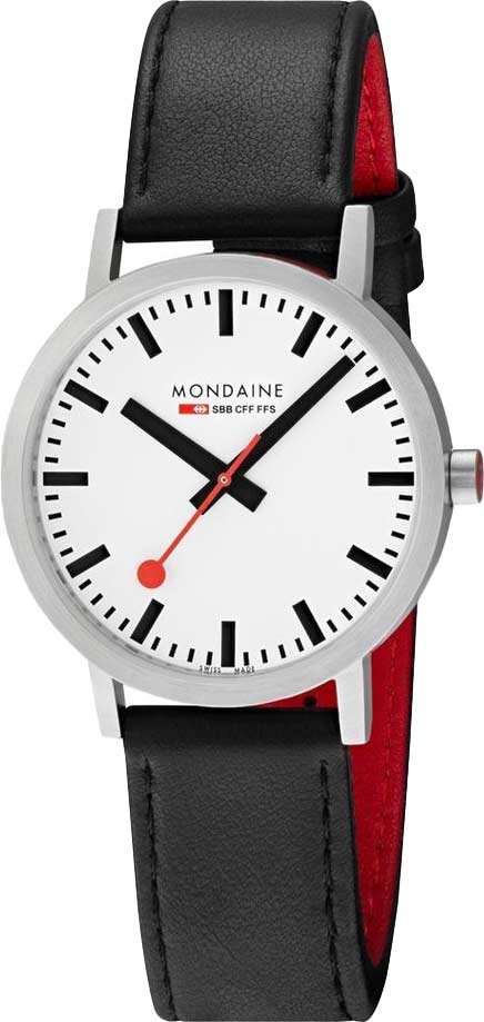 Швейцарские наручные часы Mondaine A660.30360.16SBB
