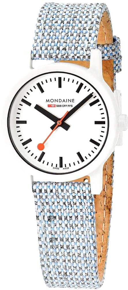 Швейцарские наручные часы Mondaine MS1.32110.LD