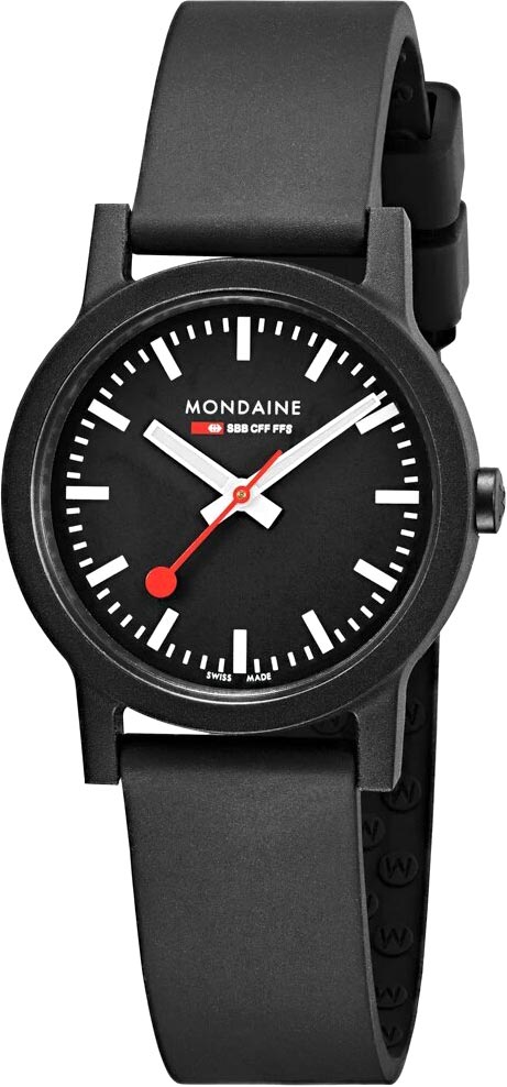 Швейцарские наручные часы Mondaine MS1.32120.RB