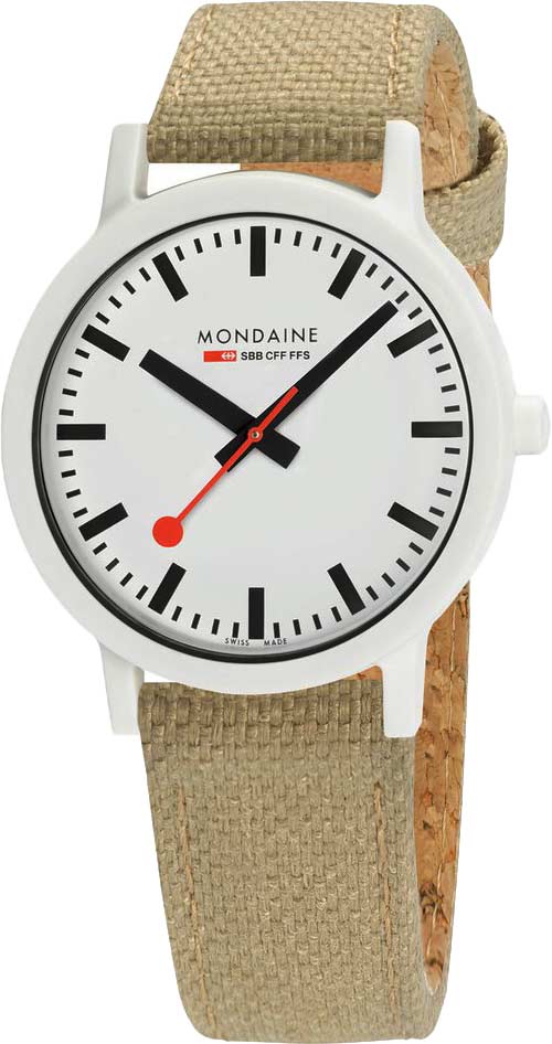 Швейцарские наручные часы Mondaine MS1.41110.LS