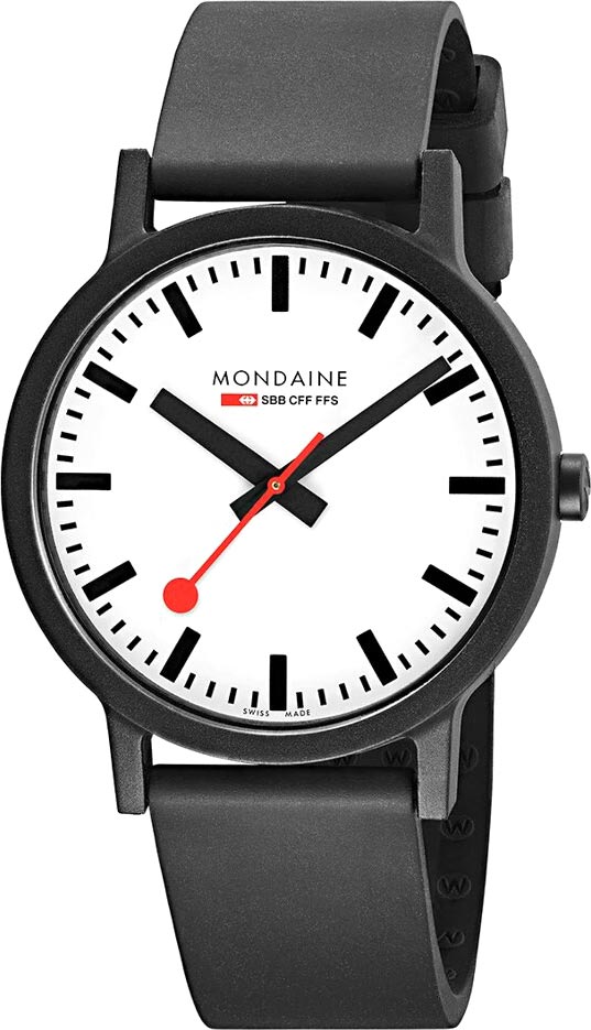 Швейцарские наручные часы Mondaine MS1.41110.RB