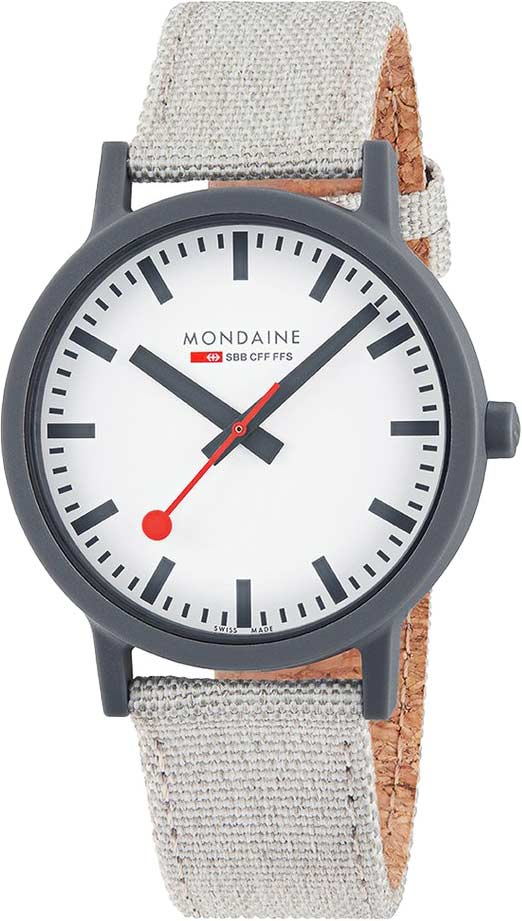 Швейцарские наручные часы Mondaine MS1.41111.LH
