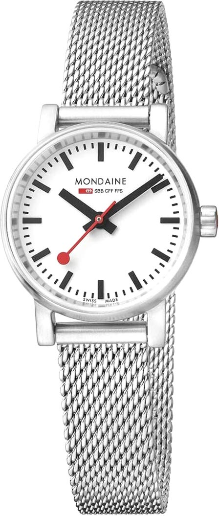 Швейцарские наручные часы Mondaine MSE.26110.SM