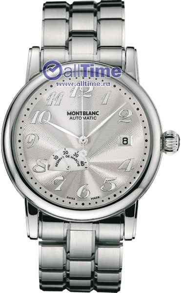 Швейцарские механические наручные часы Montblanc MB35870