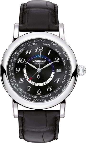 ����������� ������������ �������� ���� Montblanc MB106464