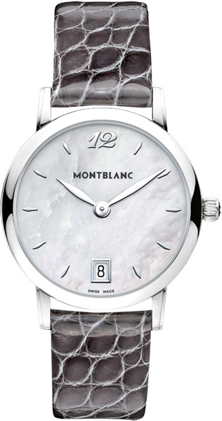 Швейцарские наручные часы Montblanc MB108766
