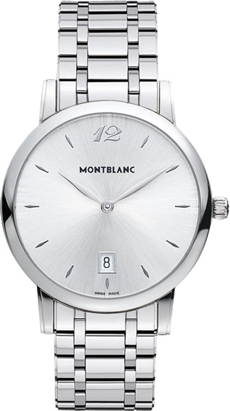Швейцарские наручные часы Montblanc MB108768