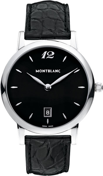 Швейцарские наручные часы Montblanc MB108769