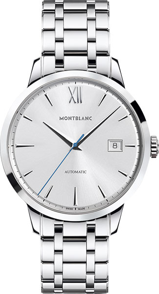 Швейцарские механические наручные часы Montblanc MB111623