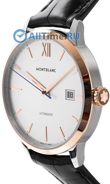 Часы Montblanc Купить В Москве