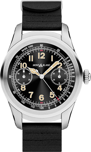 Спортивные наручные часы Montblanc MB117739