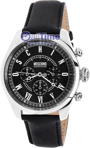 Наручные часы Moschino MW0195 с хронографом
