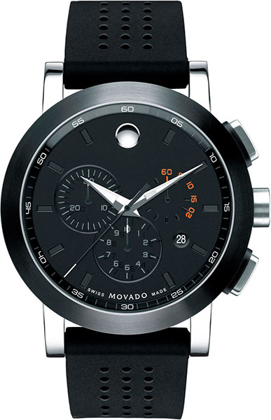 Швейцарские наручные часы Movado 0606545-m с хронографом