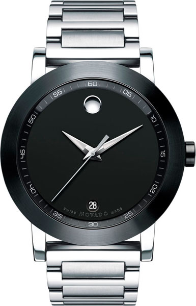 Швейцарские наручные часы Movado 0606604-m