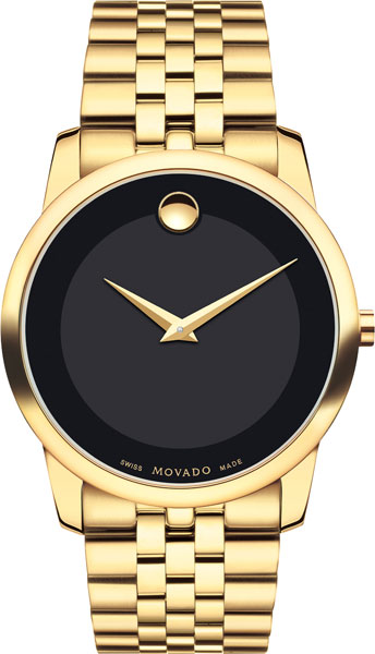 Швейцарские наручные часы Movado 0606997-m
