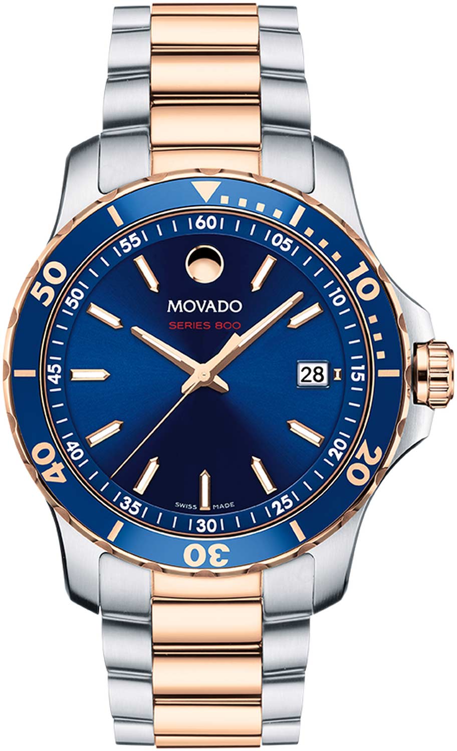 Швейцарские наручные часы MOVADO m-2600149