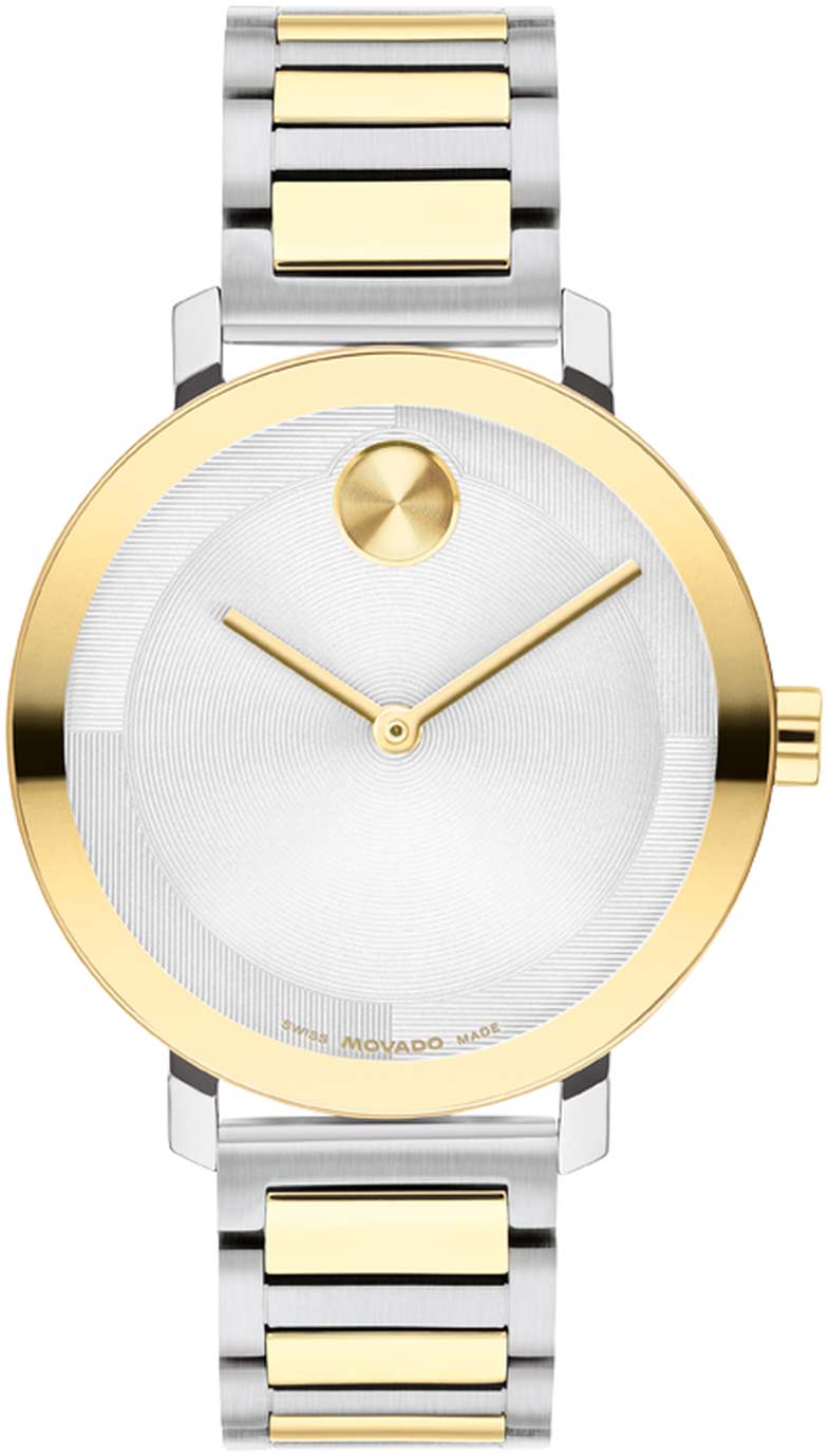 Швейцарские наручные часы MOVADO m-3601105