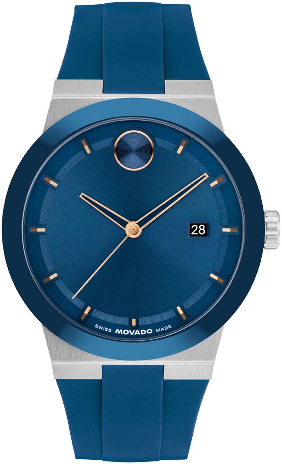 Швейцарские наручные часы MOVADO m-3601193