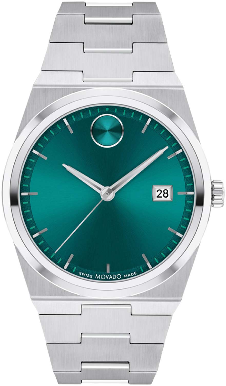 Швейцарские наручные часы MOVADO m-3601222