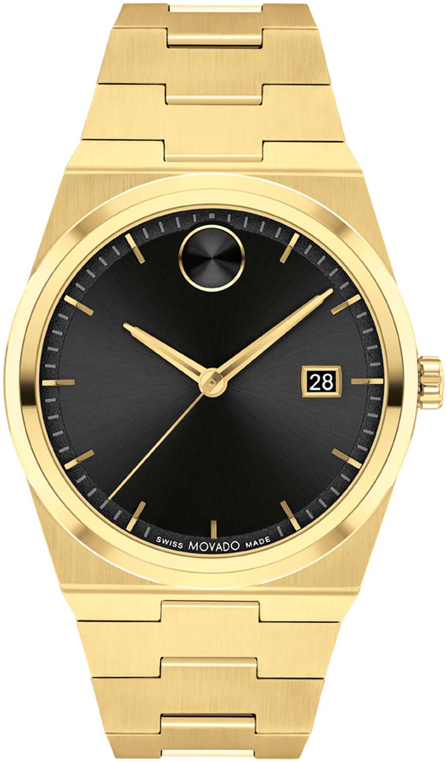 Швейцарские наручные часы MOVADO m-3601223