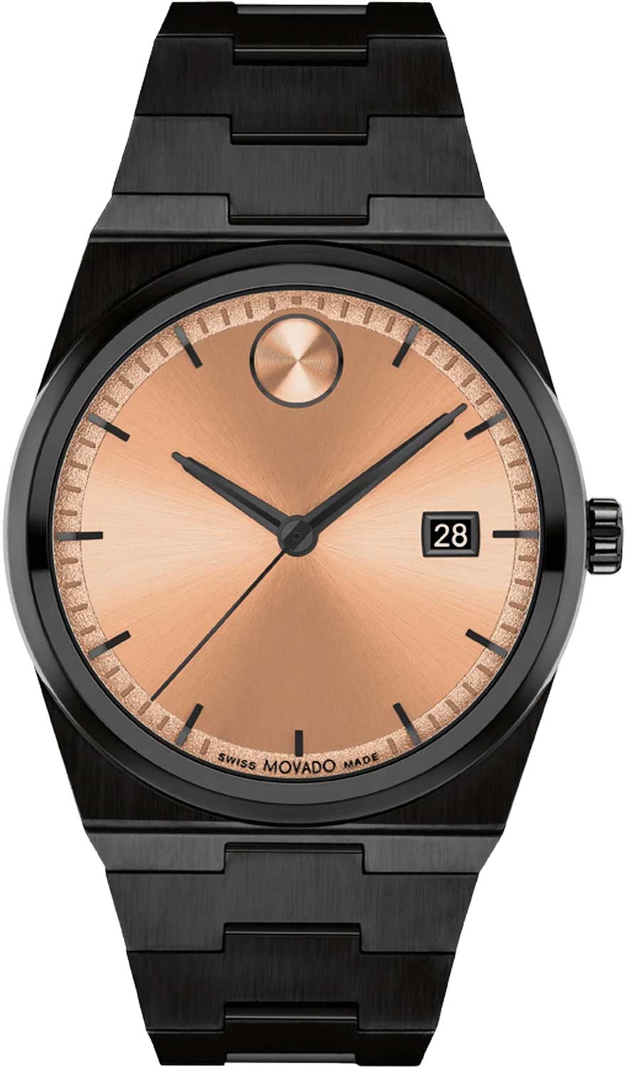 Швейцарские наручные часы MOVADO m-3601244