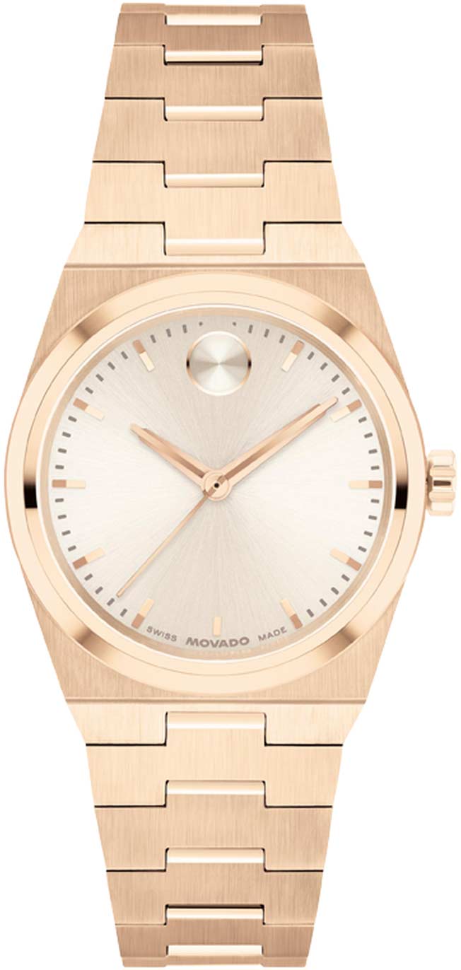 Швейцарские наручные часы MOVADO m-3601293