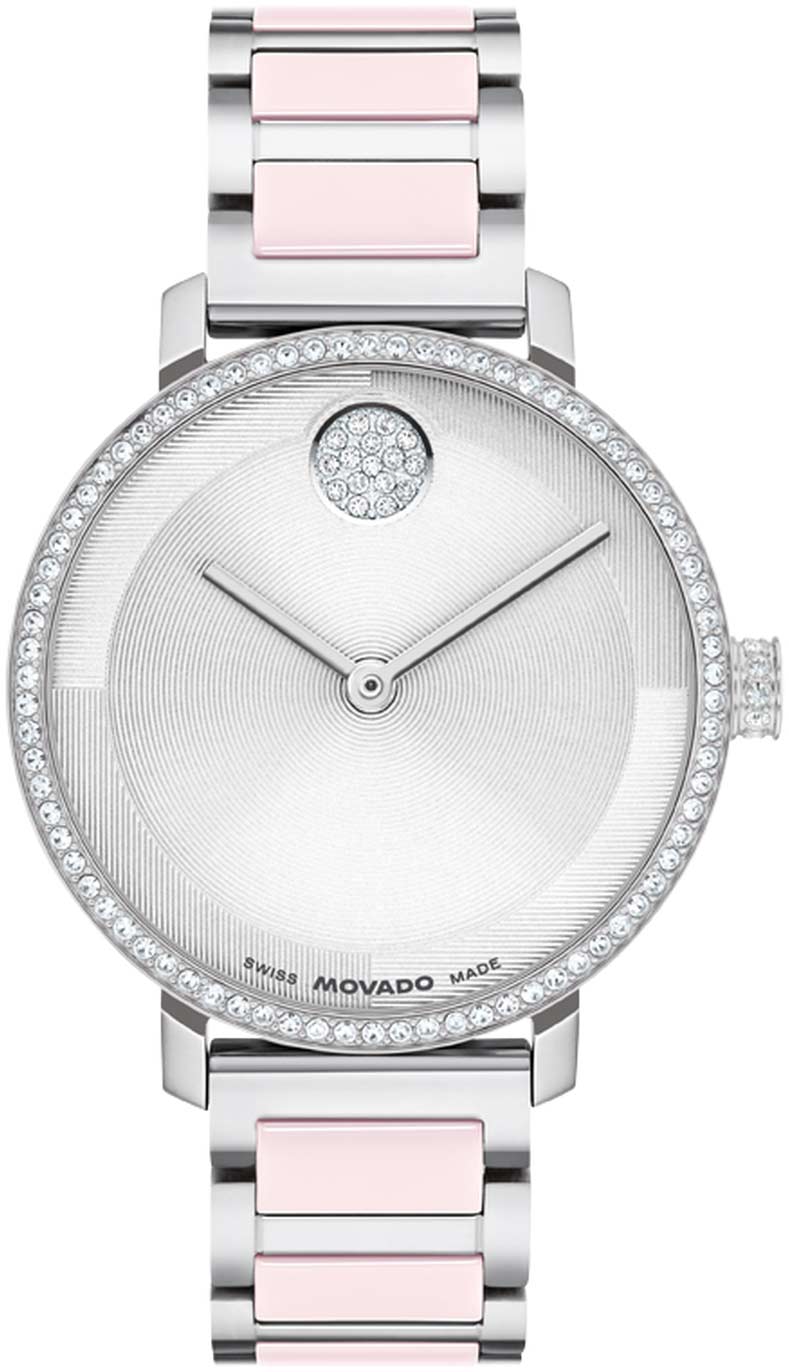 Швейцарские наручные часы MOVADO m-3601300