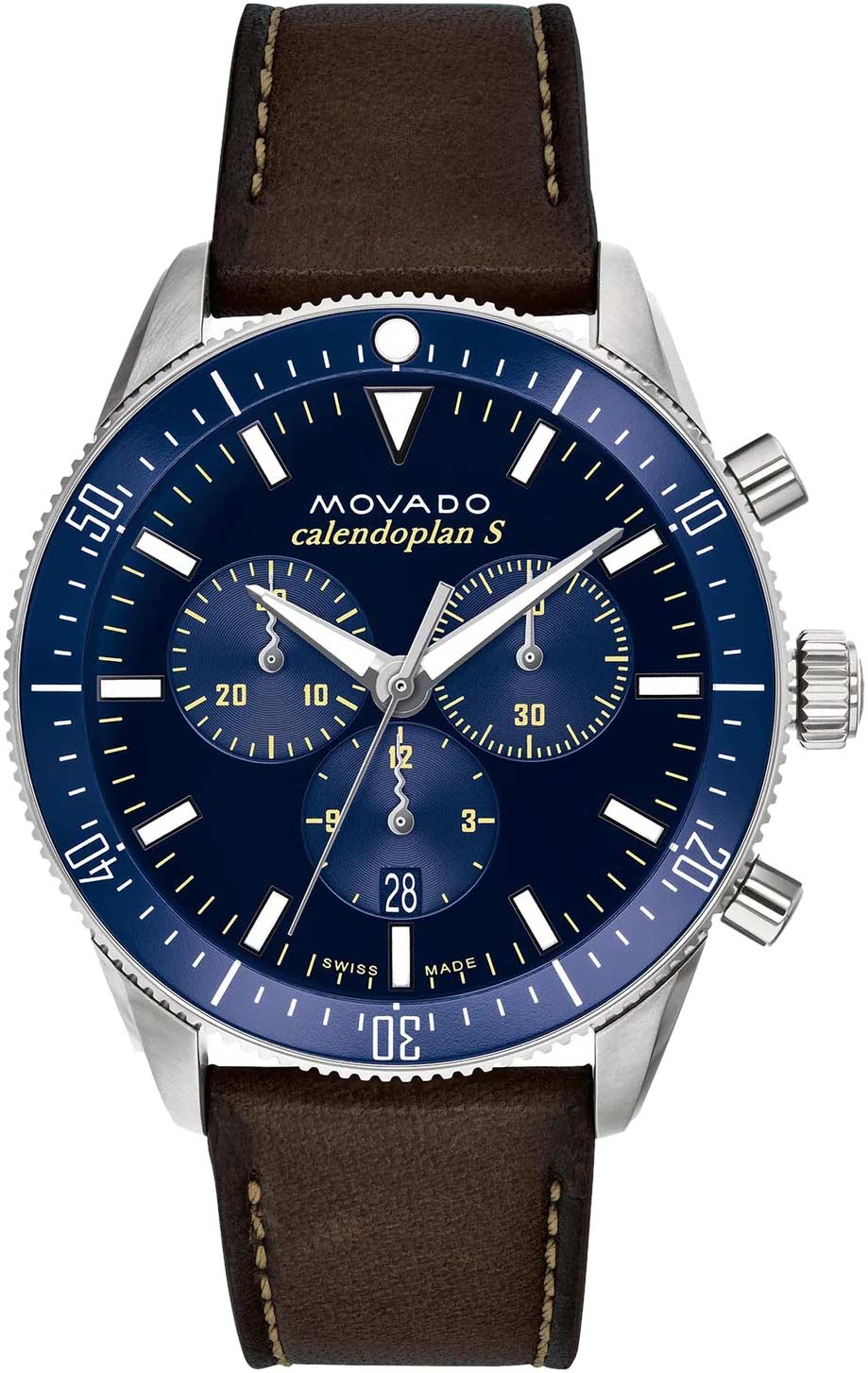 ����������� �������� ���� MOVADO m-3650121 � �����������