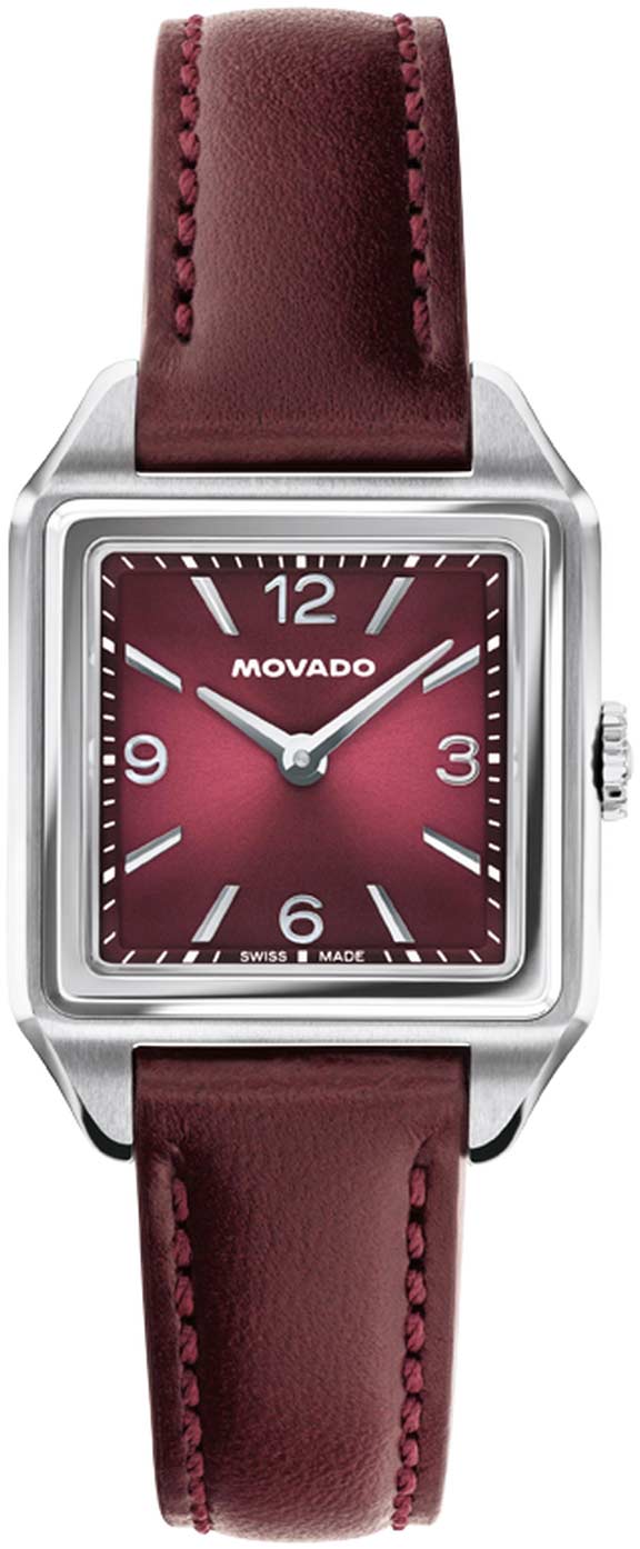 Швейцарские наручные часы MOVADO m-3650247